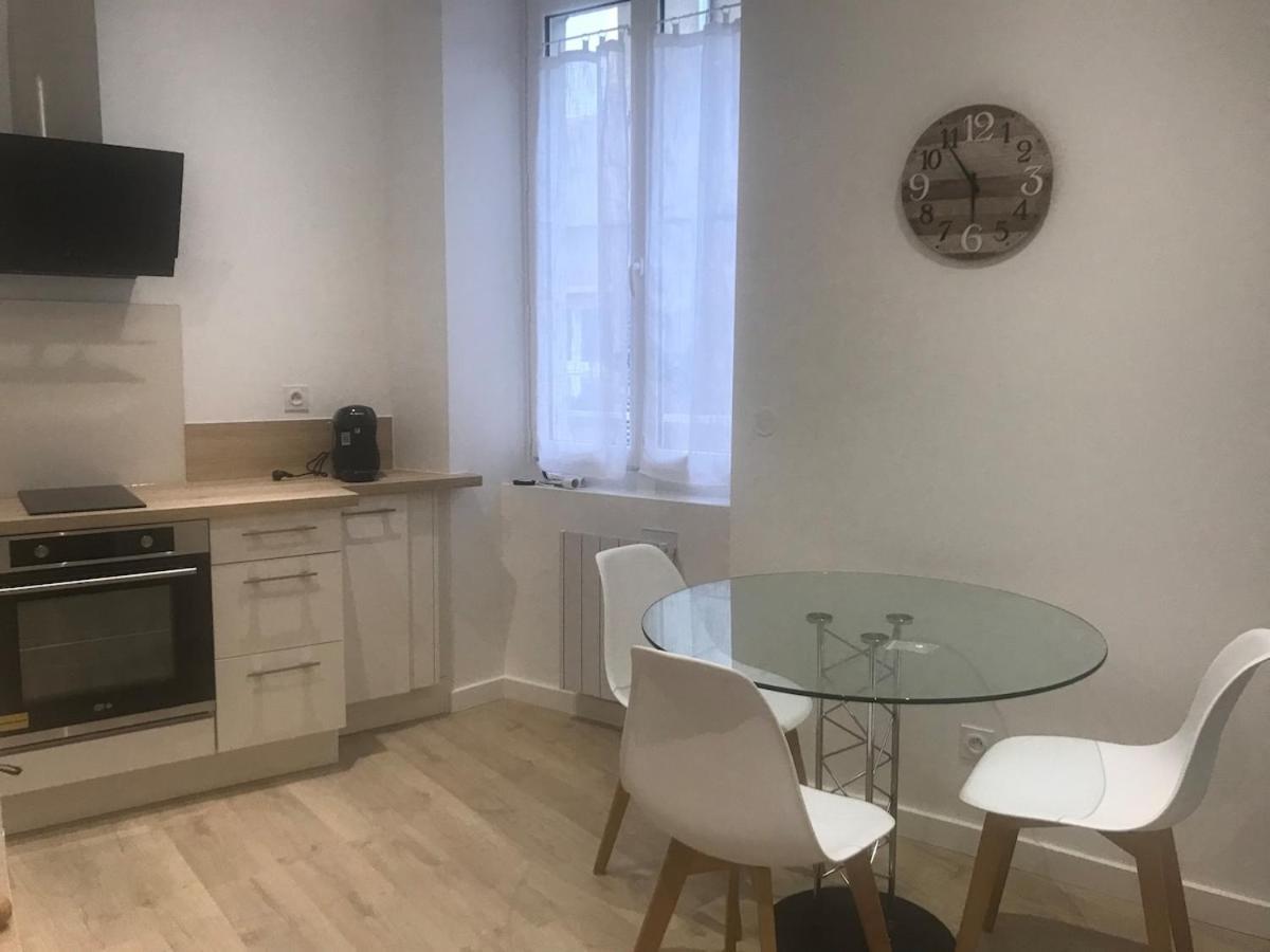 Apartament Coeur De Saint Marcellin Zewnętrze zdjęcie