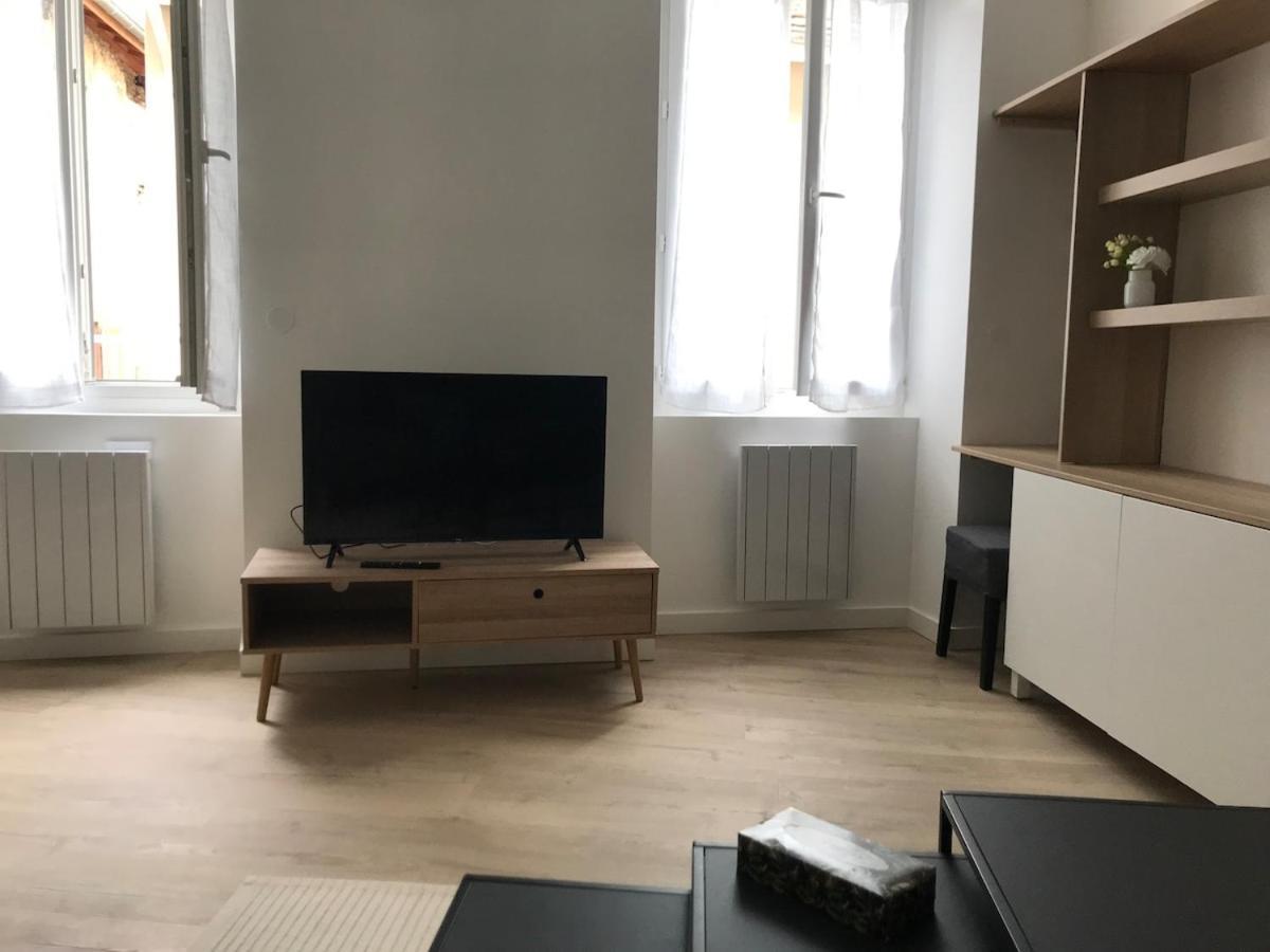 Apartament Coeur De Saint Marcellin Zewnętrze zdjęcie